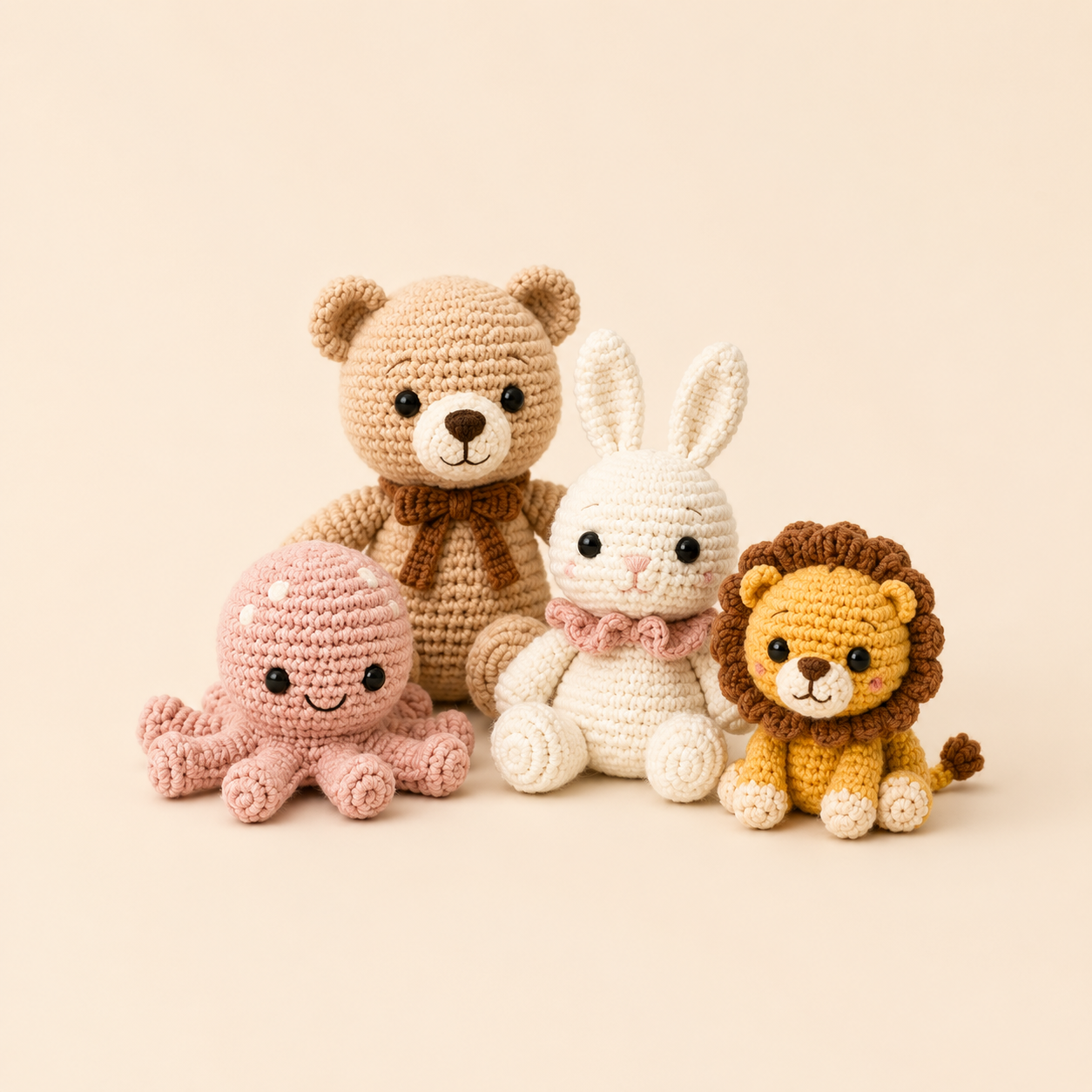 Amigurumi & Toys
