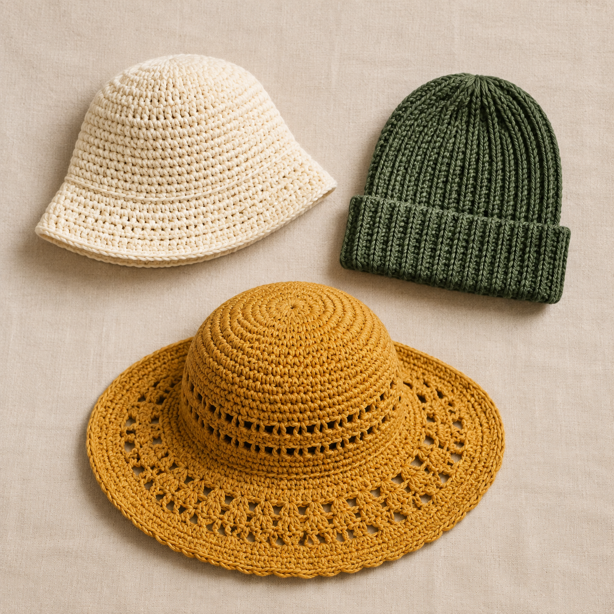 Crochet Hats