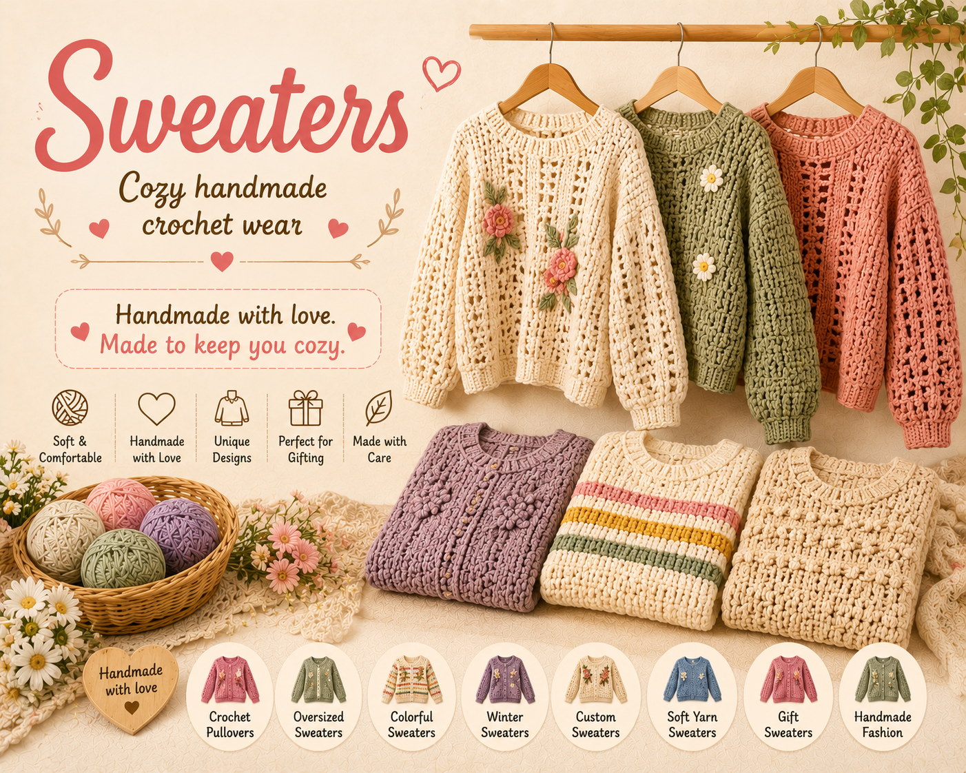 Sweaters