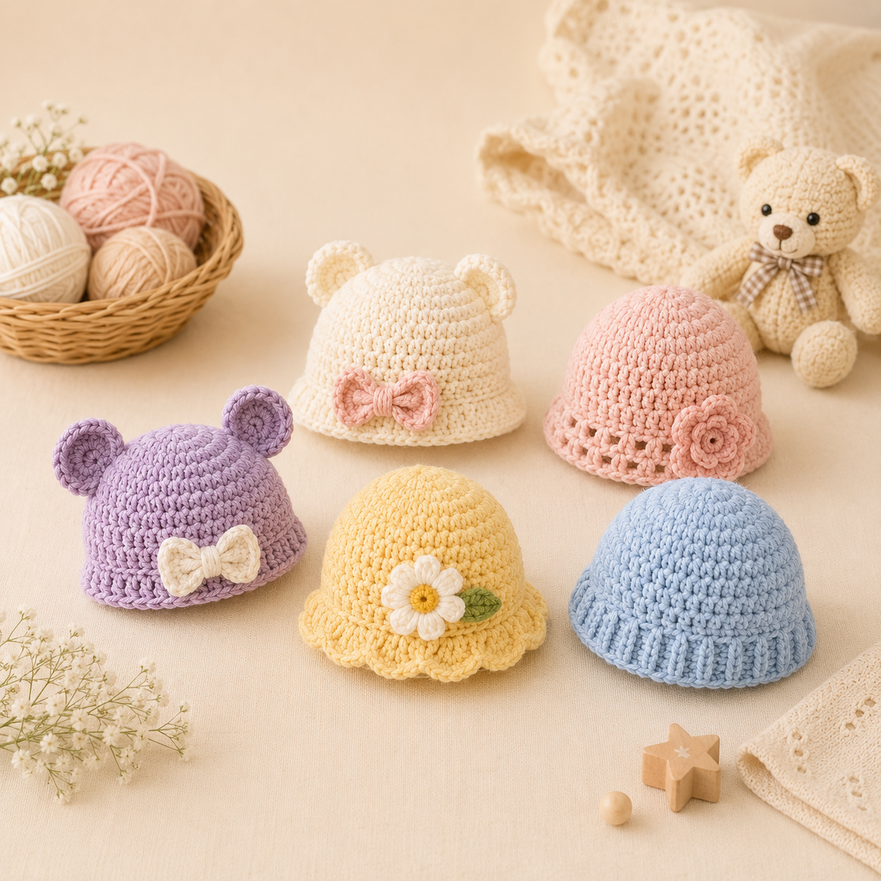 Baby Hats