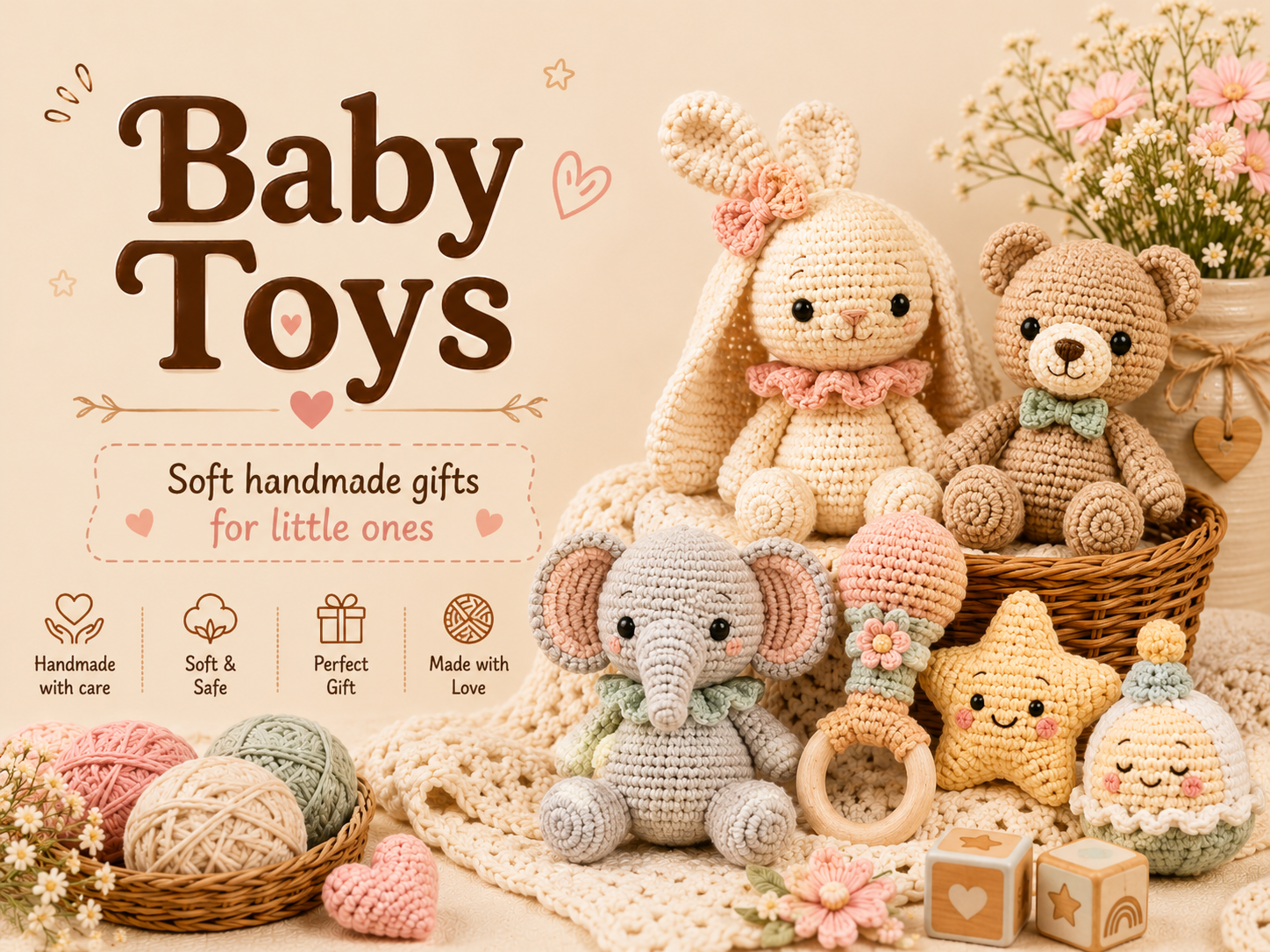 Baby Toys