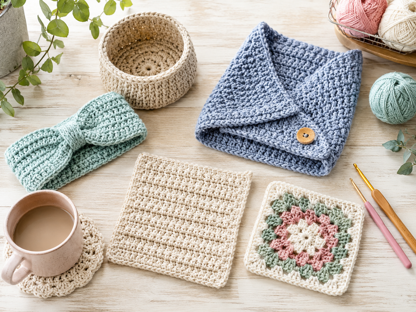 Quick Crochet Patterns