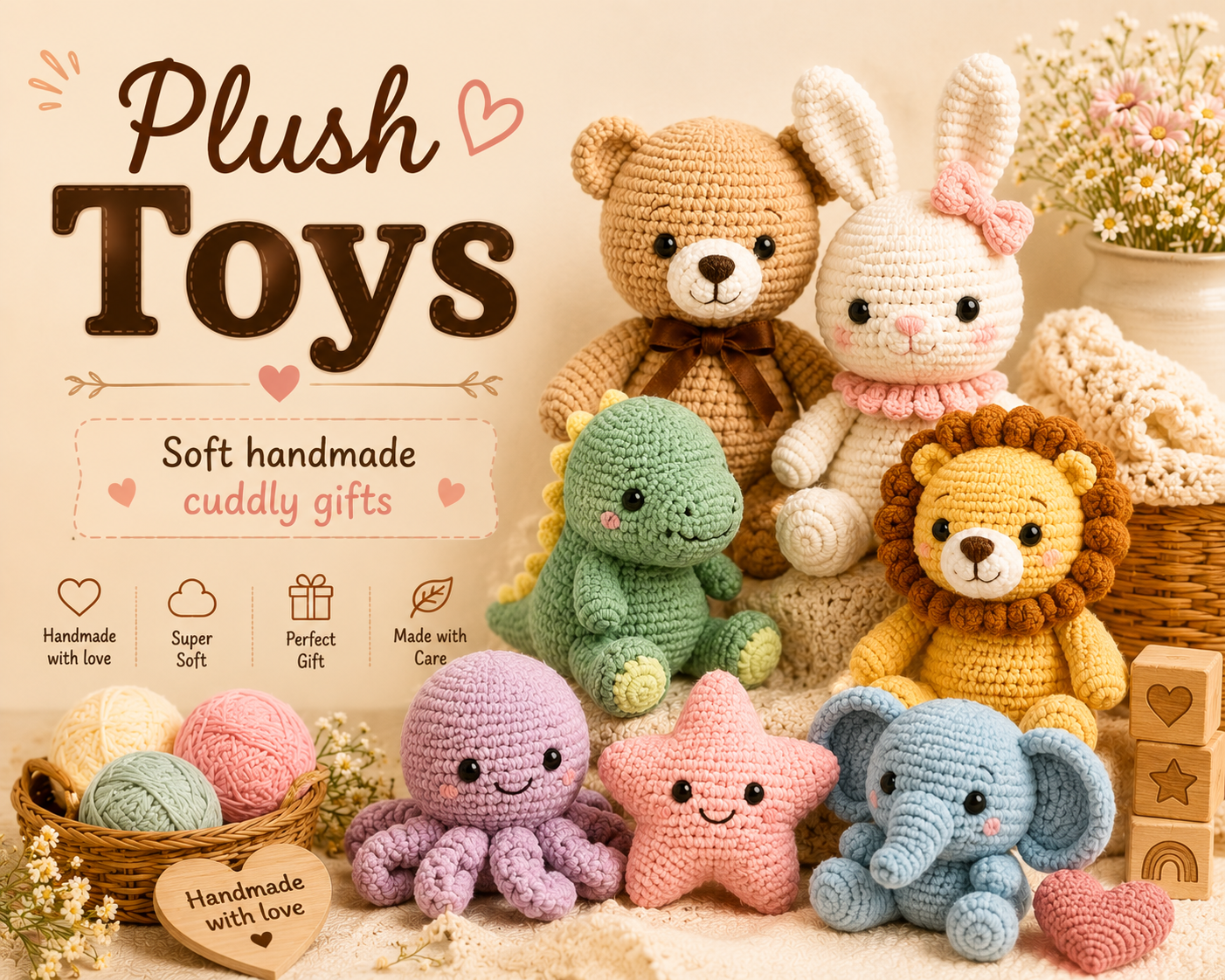 Plush Toys