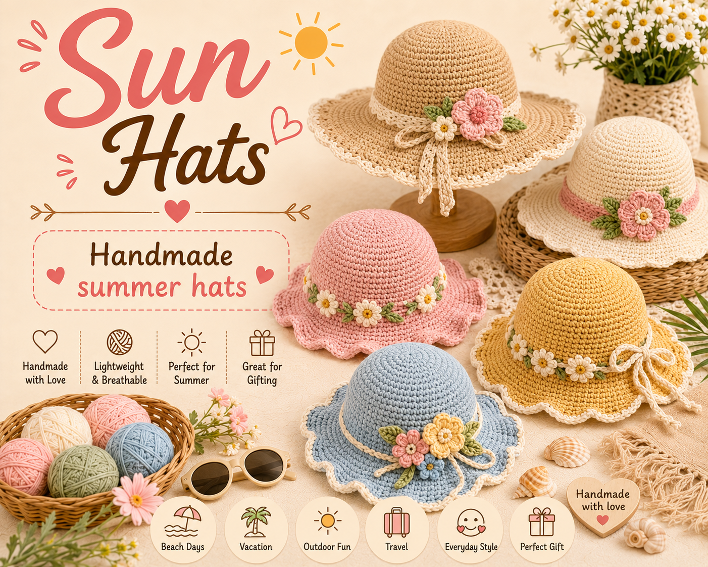 Sun Hats
